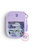Hand Sanitizer WISH Violet Orchid & Sandalwood