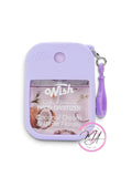 Hand Sanitizer WISH Coconut Cream & White Floral