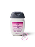 Gel Antibacterial Crushed Candy Cane