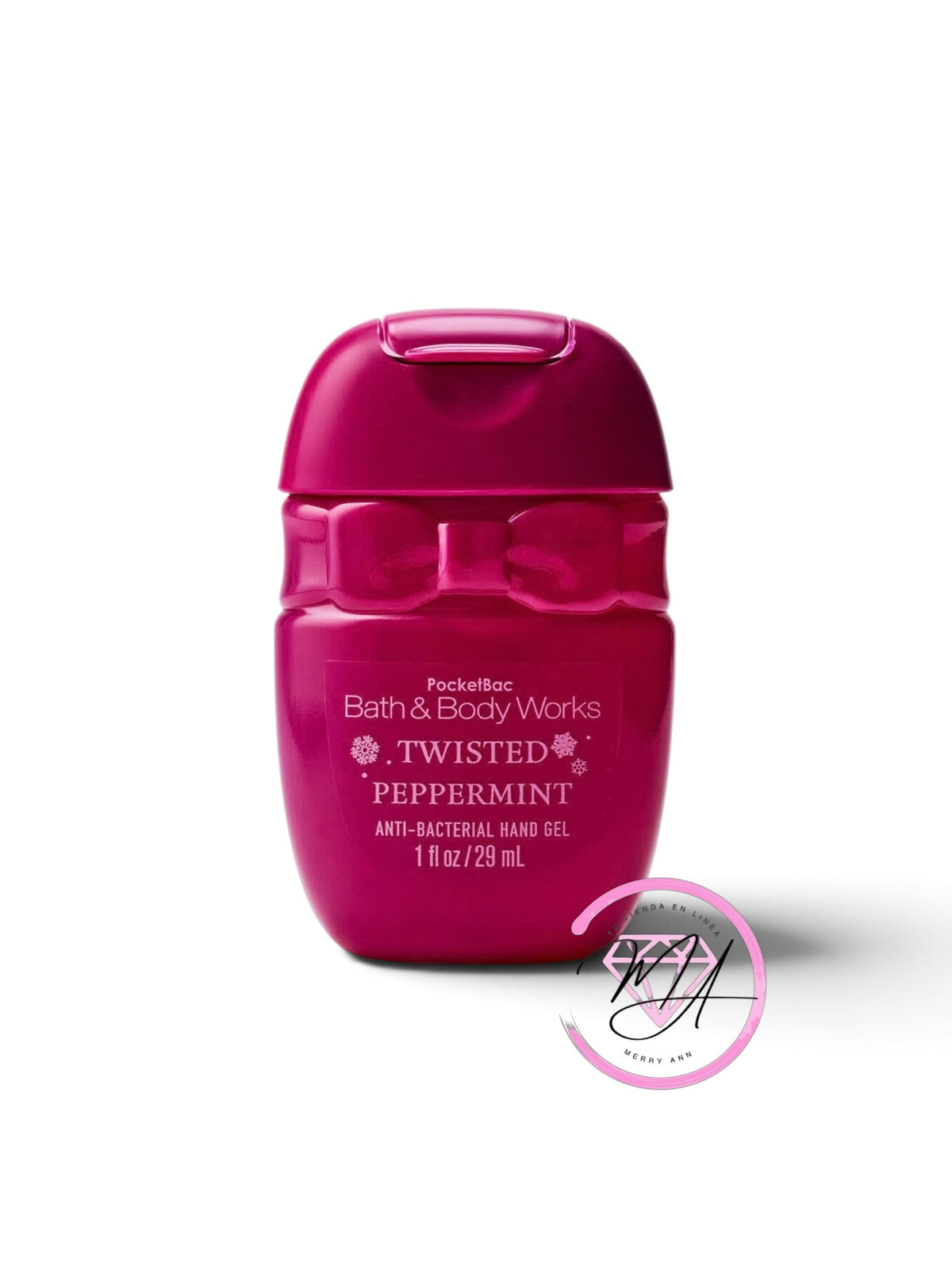Gel Antibacterial Winter candy Apple