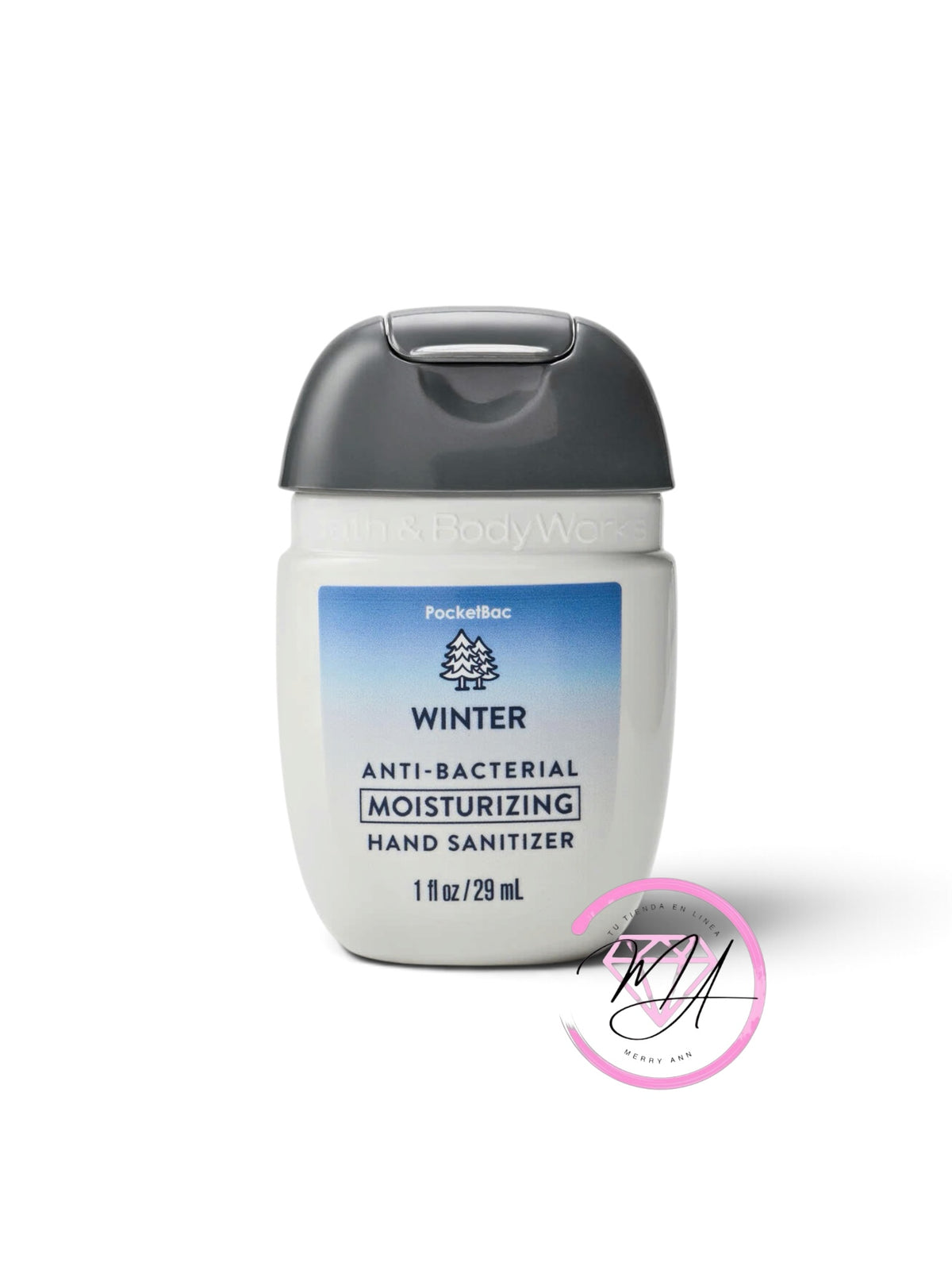 Gel Antibacterial Winter Hidratante